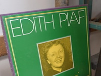 2 verzamelalbums met lp's (edith piaf en beethoven) - afbeelding 3 van  3