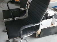 2 verzorgde bureelstoelen - afbeelding 12 van  12