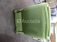 2 vintage fauteuils - afbeelding 4 van  4