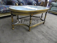 2 vintage fauteuils - afbeelding 4 van  4