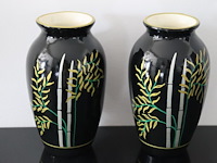 2 vintage japanse vazen
