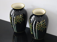 2 vintage japanse vazen - afbeelding 2 van  5