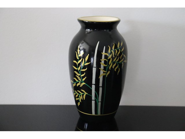 2 vintage japanse vazen - afbeelding 3 van  5
