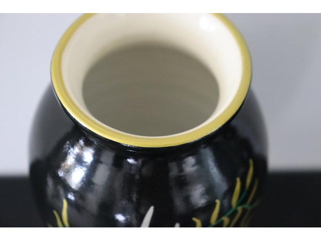 2 vintage japanse vazen - afbeelding 5 van  5