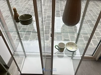2 vitrinekasten - afbeelding 4 van  4