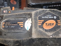 2 vlechtmachines tjep ultra grip 40 vv oplader - afbeelding 2 van  4
