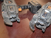 2 vlechtmachines tjep ultra grip 40 vv oplader - afbeelding 3 van  4
