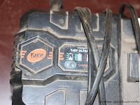 2 vlechtmachines tjep ultra grip 40 vv oplader - afbeelding 4 van  4