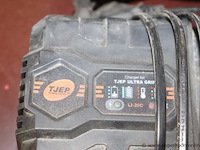 2 vlechtmachines tjep ultra grip 40 vv opladers - afbeelding 3 van  4