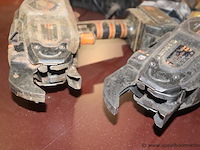 2 vlechtmachines tjep ultra grip 40 vv opladers - afbeelding 4 van  4