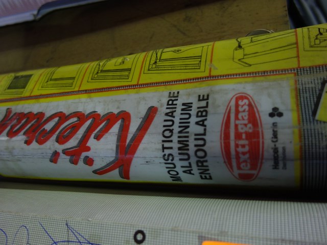 2 vliegenramen - afbeelding 2 van  2