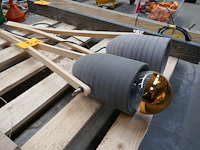 2 vloerlampen monday - afbeelding 1 van  4