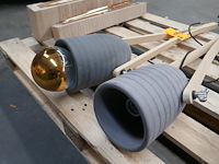 2 vloerlampen monday - afbeelding 2 van  4