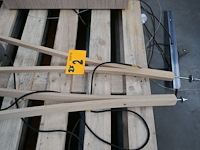 2 vloerlampen monday - afbeelding 3 van  4