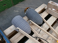 2 vloerlampen monday - afbeelding 4 van  4