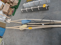 2 vloerlampen monday - afbeelding 1 van  4