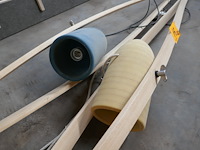 2 vloerlampen monday - afbeelding 2 van  4