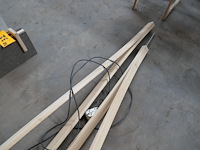 2 vloerlampen monday - afbeelding 4 van  4