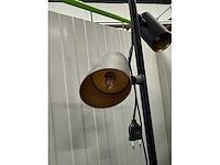 2 vloerlampen - afbeelding 2 van  3