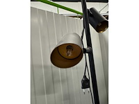 2 vloerlampen - afbeelding 2 van  3