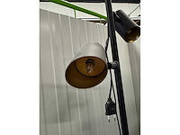 2 vloerlampen - afbeelding 2 van  3