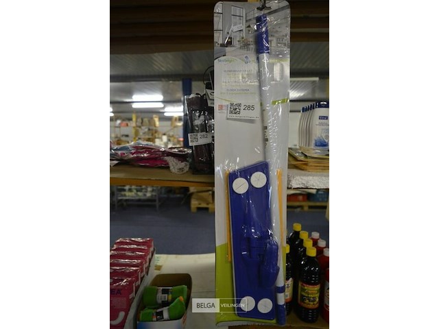 2 vloerwisapparaat - afbeelding 1 van  2