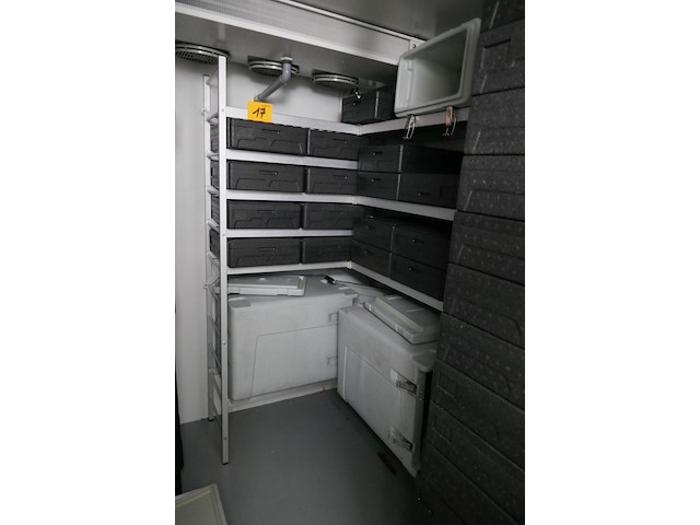 2 voedingsrekken fermod - afbeelding 1 van  3