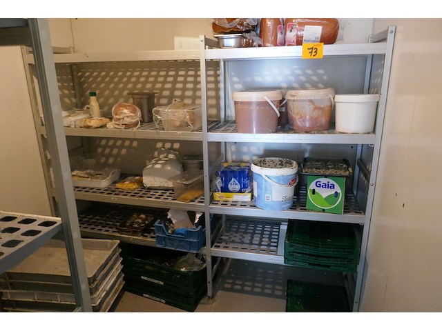 2 voedingsrekken - afbeelding 1 van  2