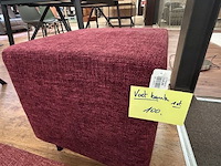 2 voetbankjes - afbeelding 2 van  10