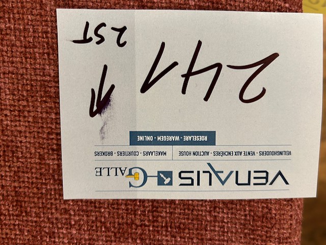 2 voetbankjes - afbeelding 1 van  10