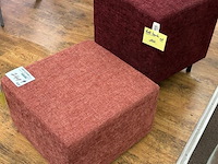 2 voetbankjes - afbeelding 5 van  10