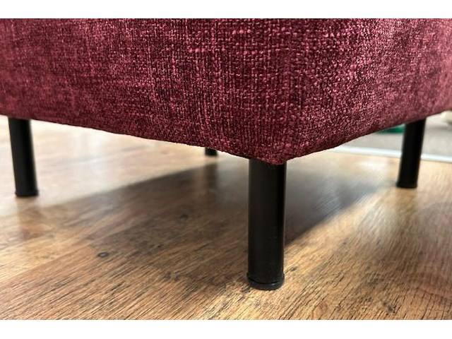 2 voetbankjes - afbeelding 8 van  10