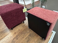 2 voetbankjes - afbeelding 9 van  10