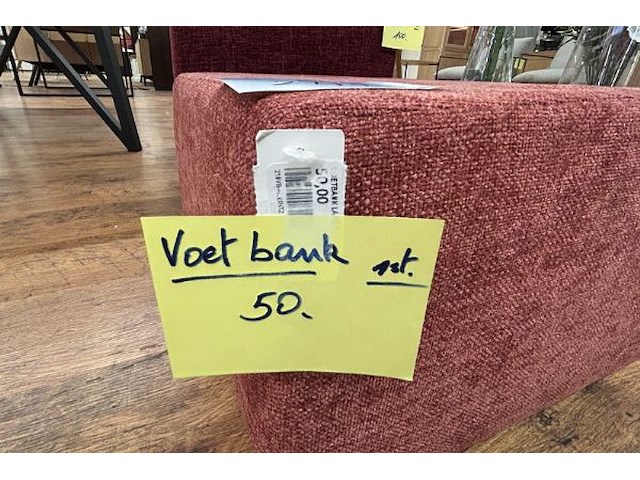 2 voetbankjes - afbeelding 10 van  10