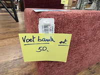 2 voetbankjes - afbeelding 10 van  10