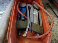 2 voetpompen - afbeelding 2 van  4