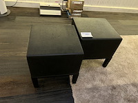 2 voetsteunen - afbeelding 1 van  4