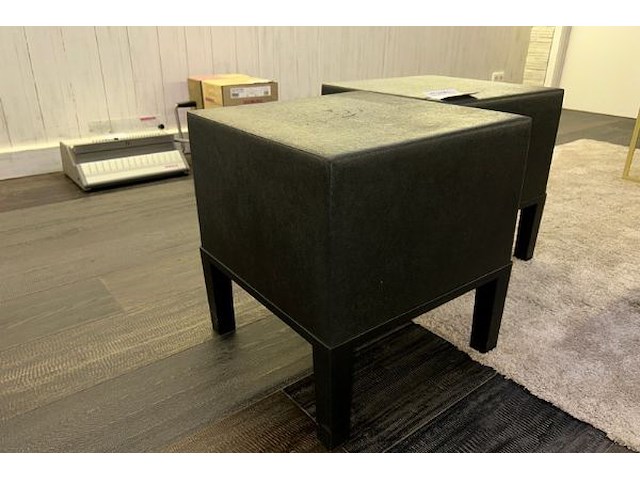 2 voetsteunen - afbeelding 2 van  4