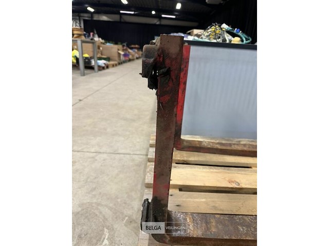 2 vorken voor heftruck - afbeelding 4 van  4