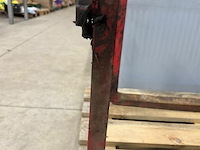 2 vorken voor heftruck - afbeelding 4 van  4