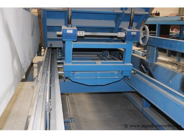2 voudige flexcaster voor trappen construx bj 2019 - afbeelding 2 van  15