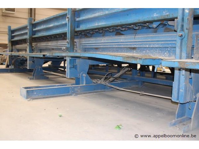 2 voudige flexcaster voor trappen construx bj 2019 - afbeelding 3 van  15