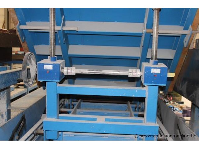 2 voudige flexcaster voor trappen construx bj 2019 - afbeelding 5 van  15