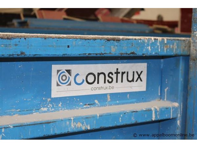 2 voudige flexcaster voor trappen construx bj 2019 - afbeelding 7 van  15