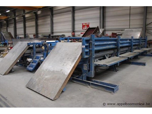 2 voudige flexcaster voor trappen construx bj 2019 - afbeelding 1 van  15