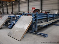 2 voudige flexcaster voor trappen construx bj 2019 - afbeelding 1 van  15