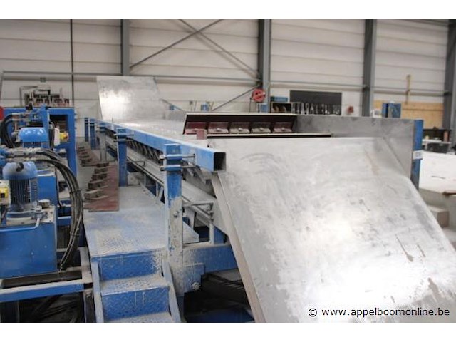 2 voudige flexcaster voor trappen construx bj 2019 - afbeelding 8 van  15