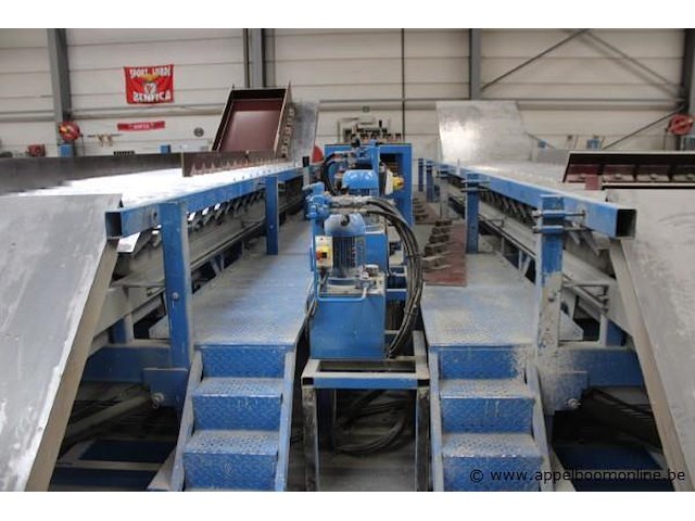 2 voudige flexcaster voor trappen construx bj 2019 - afbeelding 9 van  15