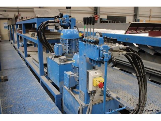 2 voudige flexcaster voor trappen construx bj 2019 - afbeelding 11 van  15