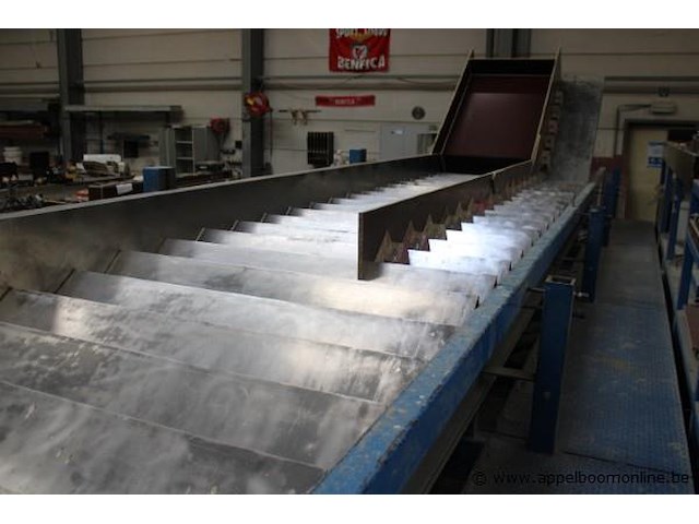 2 voudige flexcaster voor trappen construx bj 2019 - afbeelding 12 van  15